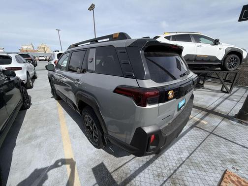 River Rock Pearl 2026 Subaru Outback Wilderness