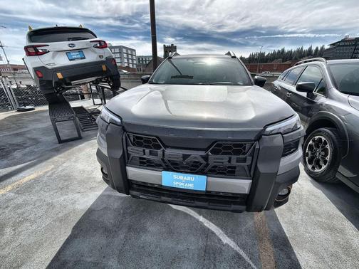 River Rock Pearl 2026 Subaru Outback Wilderness