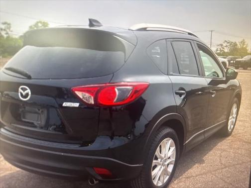 2014 Mazda CX-5 Grand Touring