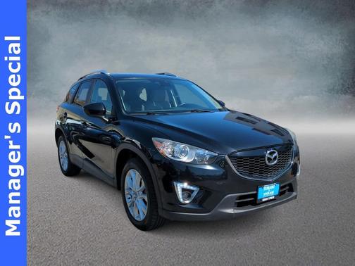 2014 Mazda CX-5 Grand Touring