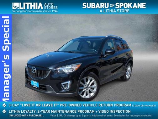 2014 Mazda CX-5 Grand Touring
