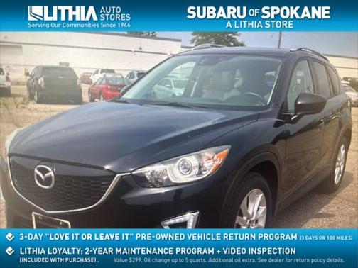 2014 Mazda CX-5 Grand Touring