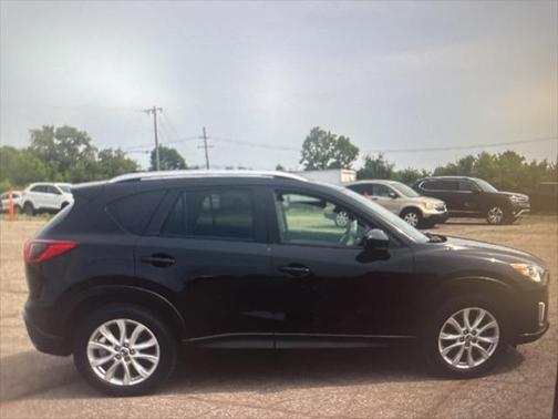 2014 Mazda CX-5 Grand Touring