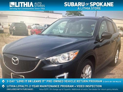 2014 Mazda CX-5 Grand Touring
