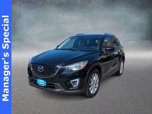 2014 Mazda CX-5 Grand Touring