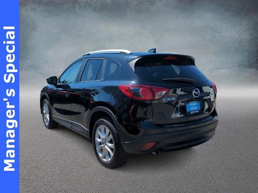 2014 Mazda CX-5 Grand Touring