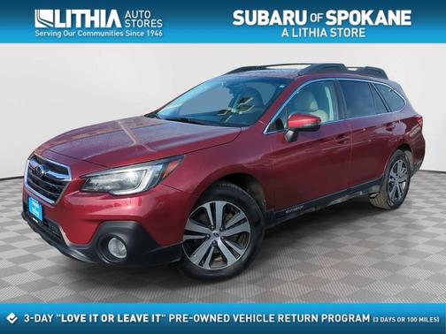 2019 Subaru Outback 2.5i Limited