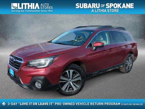 2019 Subaru Outback 2.5i Limited