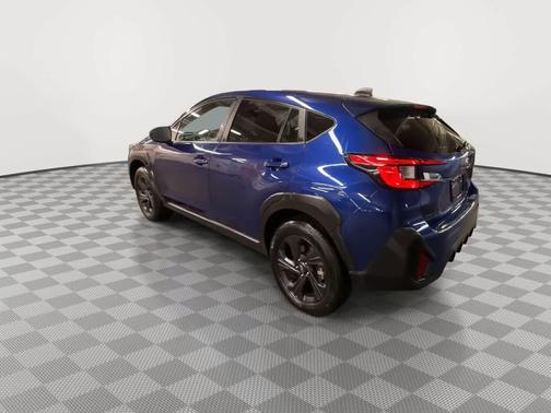 Ice Silver Metallic 2025 Subaru Crosstrek Limited