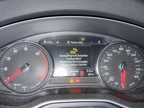 2019 Audi A4 45 Premium