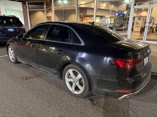 2019 Audi A4 45 Premium