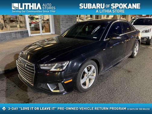 2019 Audi A4 45 Premium