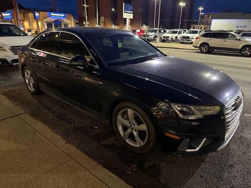 2019 Audi A4 45 Premium