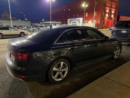 2019 Audi A4 45 Premium