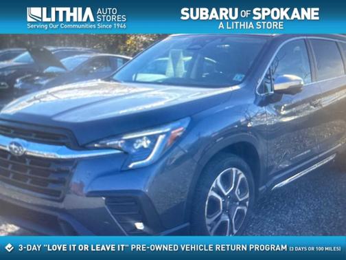 2023 Subaru Ascent Limited 7-Passenger