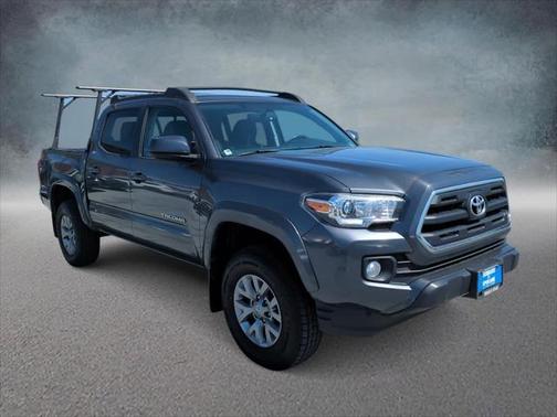 2017 Toyota Tacoma SR5