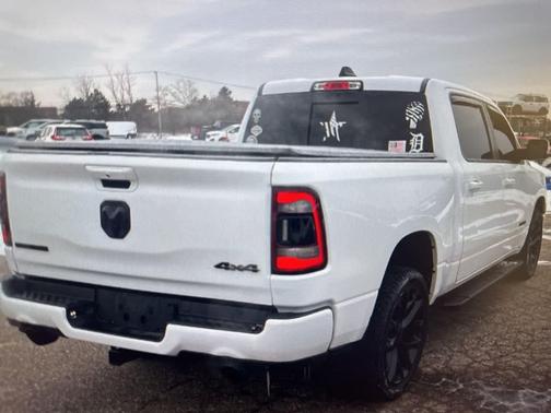 2020 RAM 1500 Big Horn/Lone Star
