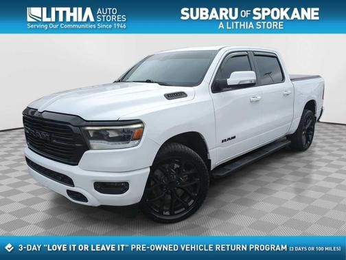 2020 RAM 1500 Big Horn/Lone Star