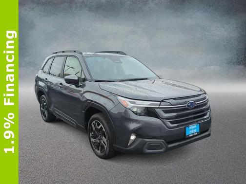 2025 Subaru Forester Limited