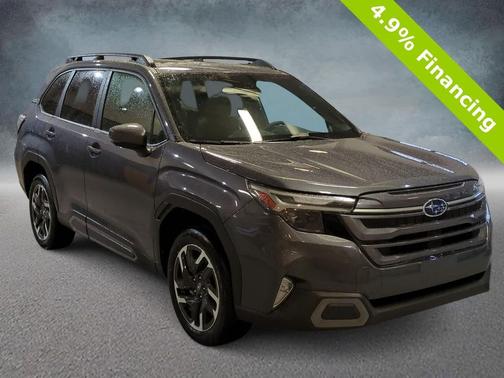 2025 Subaru Forester Limited