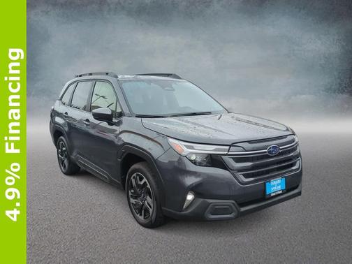 2025 Subaru Forester Limited