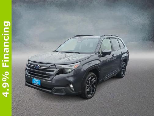 2025 Subaru Forester Limited