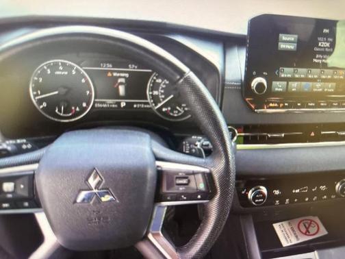 2023 Mitsubishi Outlander SE 2.5 S-AWC