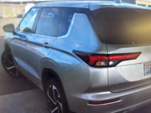 2023 Mitsubishi Outlander SE 2.5 S-AWC
