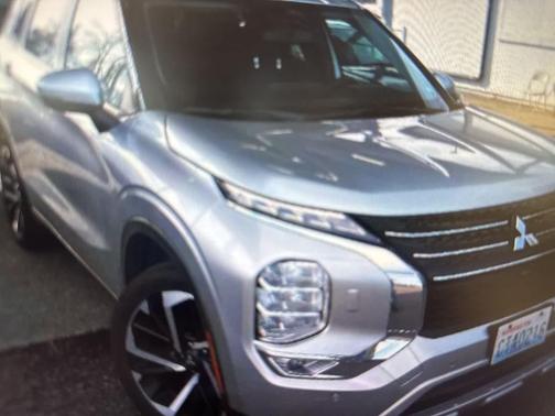 2023 Mitsubishi Outlander SE 2.5 S-AWC