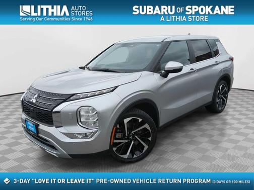 2023 Mitsubishi Outlander SE 2.5 S-AWC