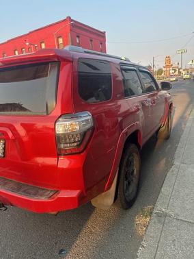 2015 Toyota 4Runner SR5