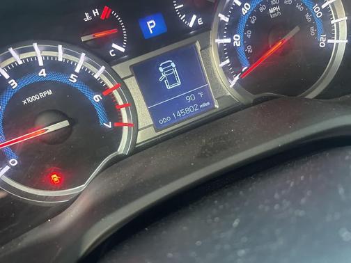 2015 Toyota 4Runner SR5