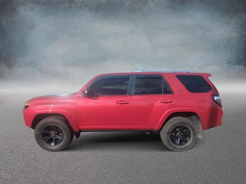 2015 Toyota 4Runner SR5