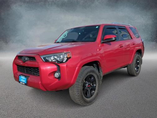 2015 Toyota 4Runner SR5