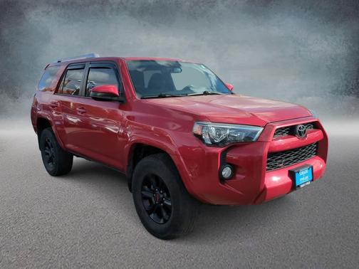 2015 Toyota 4Runner SR5