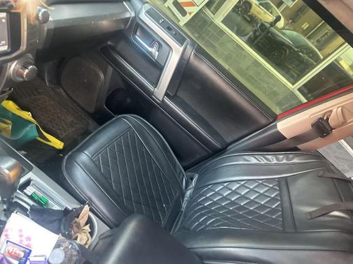 2015 Toyota 4Runner SR5