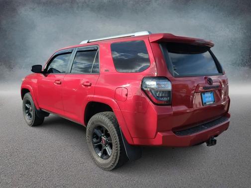 2015 Toyota 4Runner SR5