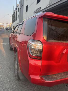 2015 Toyota 4Runner SR5