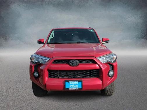 2015 Toyota 4Runner SR5
