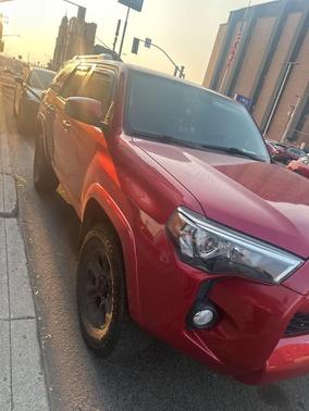 2015 Toyota 4Runner SR5