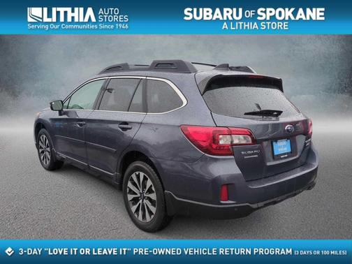2017 Subaru Outback 2.5i Limited