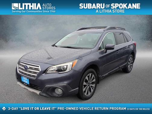 2017 Subaru Outback 2.5i Limited