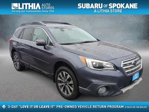 2017 Subaru Outback 2.5i Limited