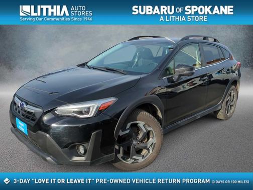 2023 Subaru Crosstrek Limited