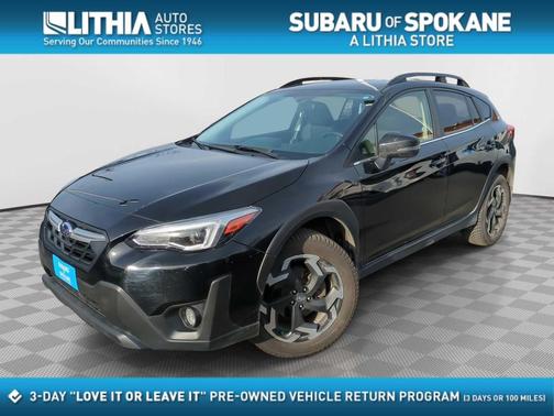 2023 Subaru Crosstrek Limited