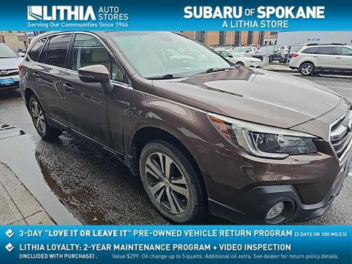2019 Subaru Outback 2.5i Limited