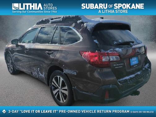 2019 Subaru Outback 2.5i Limited