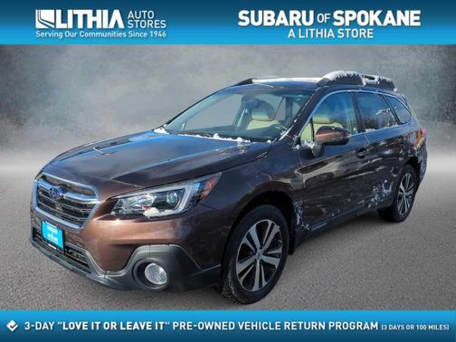 2019 Subaru Outback 2.5i Limited