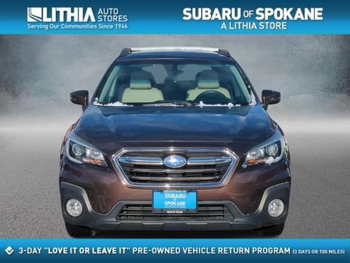 2019 Subaru Outback 2.5i Limited