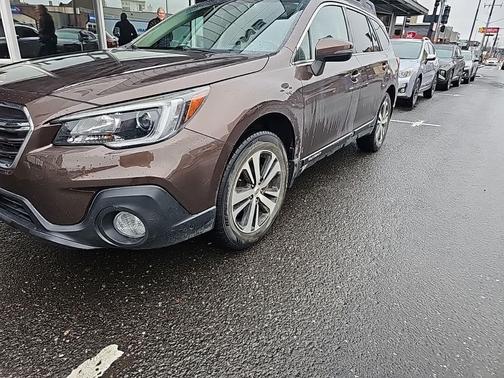 2019 Subaru Outback 2.5i Limited